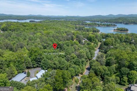166 Lake Ridge Drive Blue Ridge GA 30513
