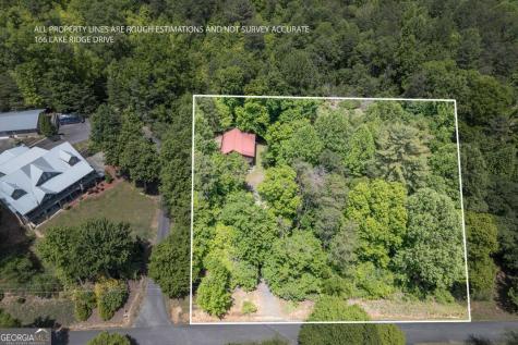 166 Lake Ridge Drive Blue Ridge GA 30513