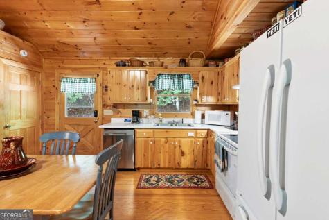 166 Lake Ridge Drive Blue Ridge GA 30513