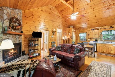 166 Lake Ridge Drive Blue Ridge GA 30513