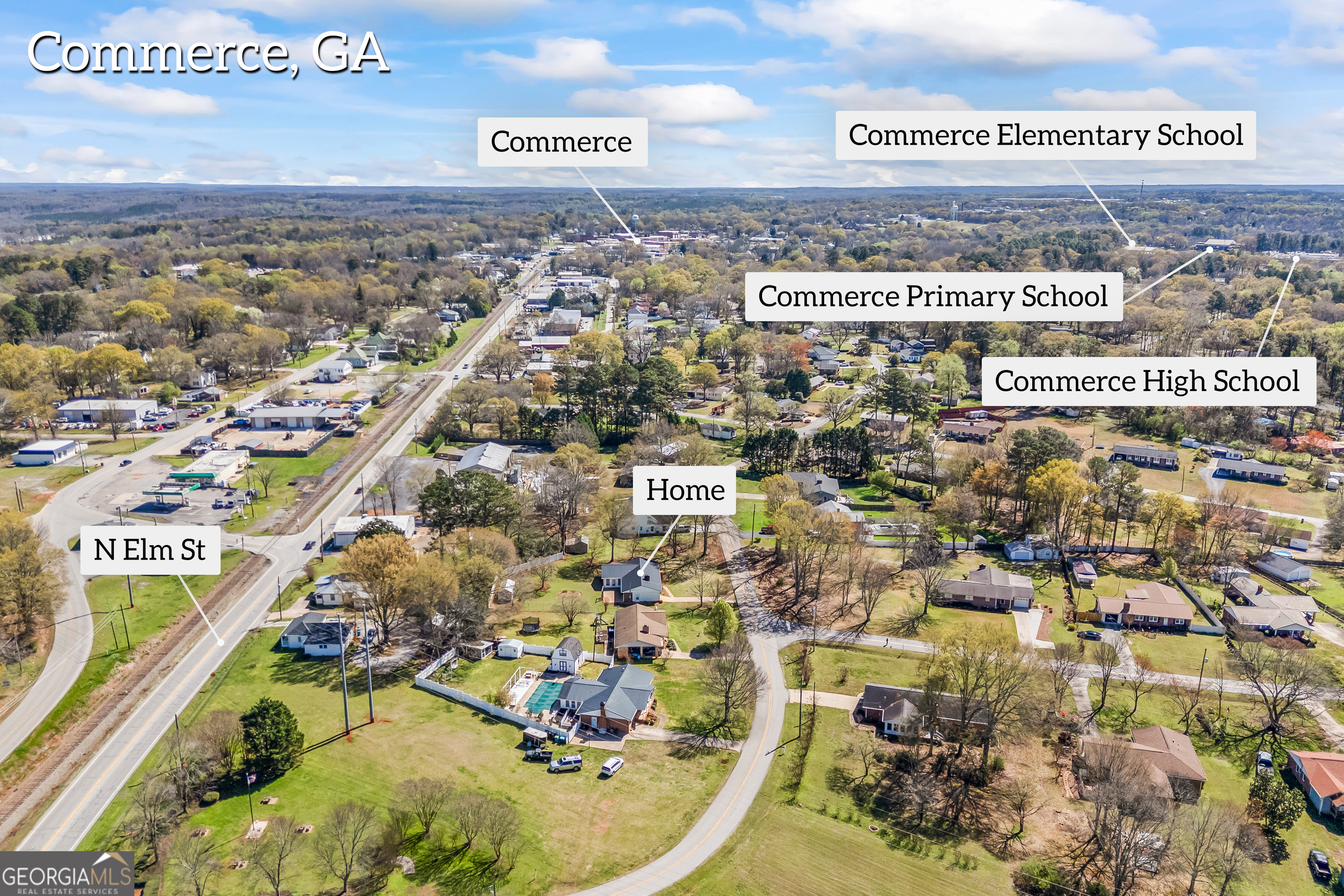 131 Roosevelt Boulevard Commerce GA 30529