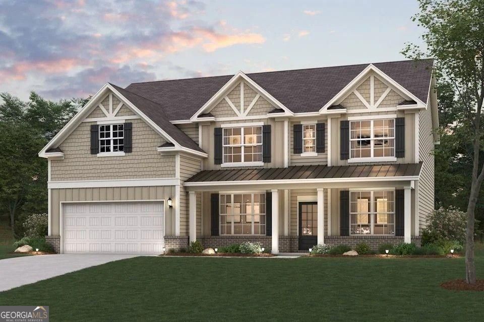2706 Harbor Ridge Pass Gainesville GA 30507