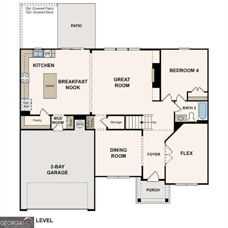 2706 Harbor Ridge Pass Gainesville GA 30507