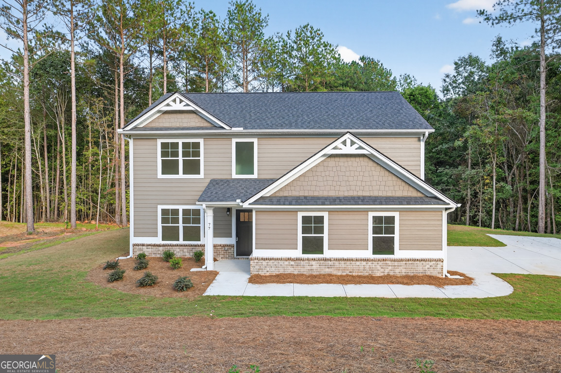 77 Sugar Maple Way Colbert GA 30628