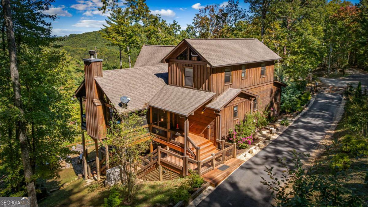 588 Bell Camp Ridge Road Blue Ridge GA 30513