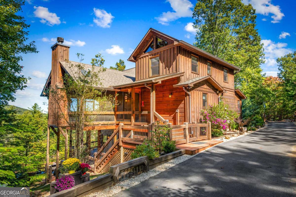 588 Bell Camp Ridge Road Blue Ridge GA 30513