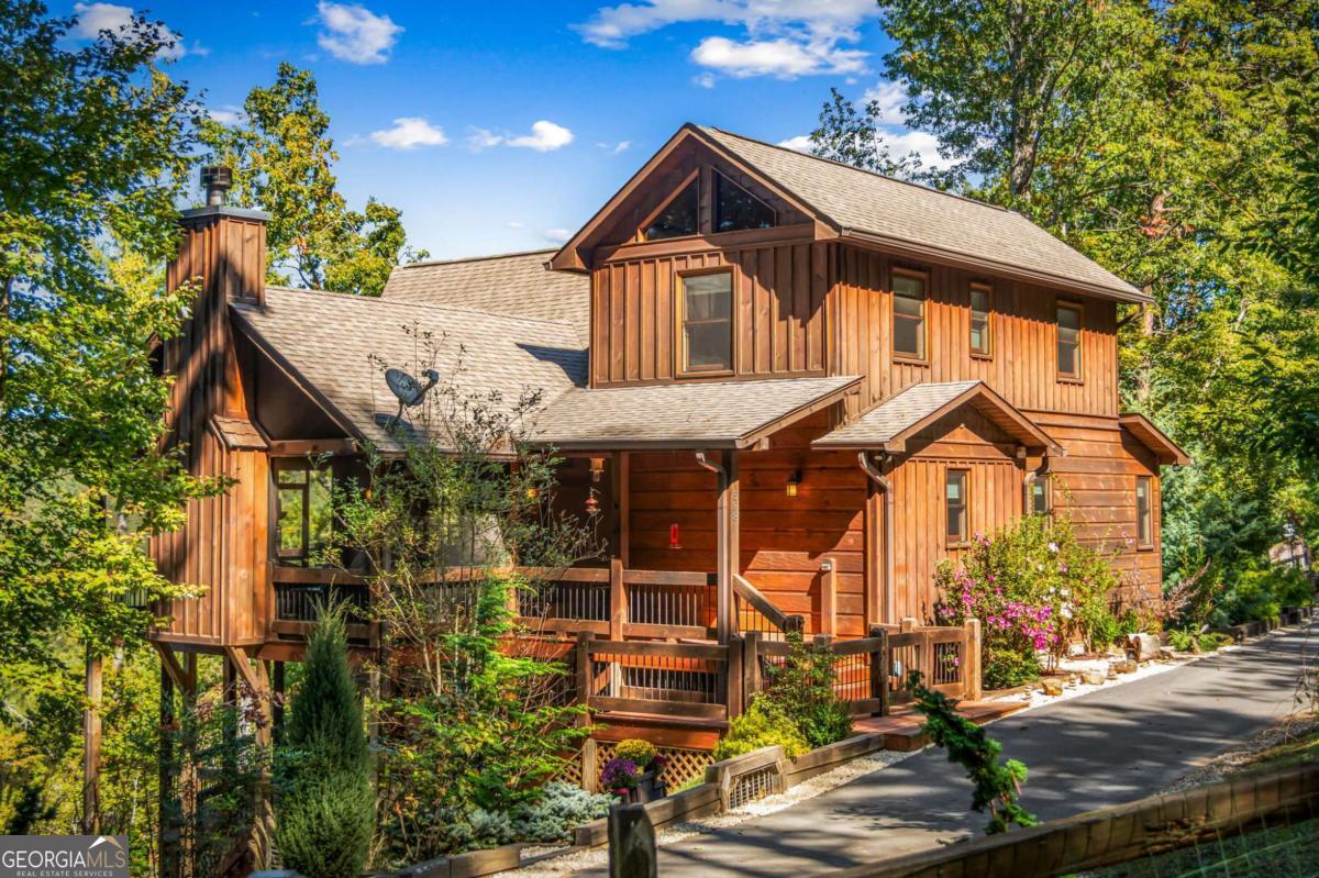 588 Bell Camp Ridge Road Blue Ridge GA 30513