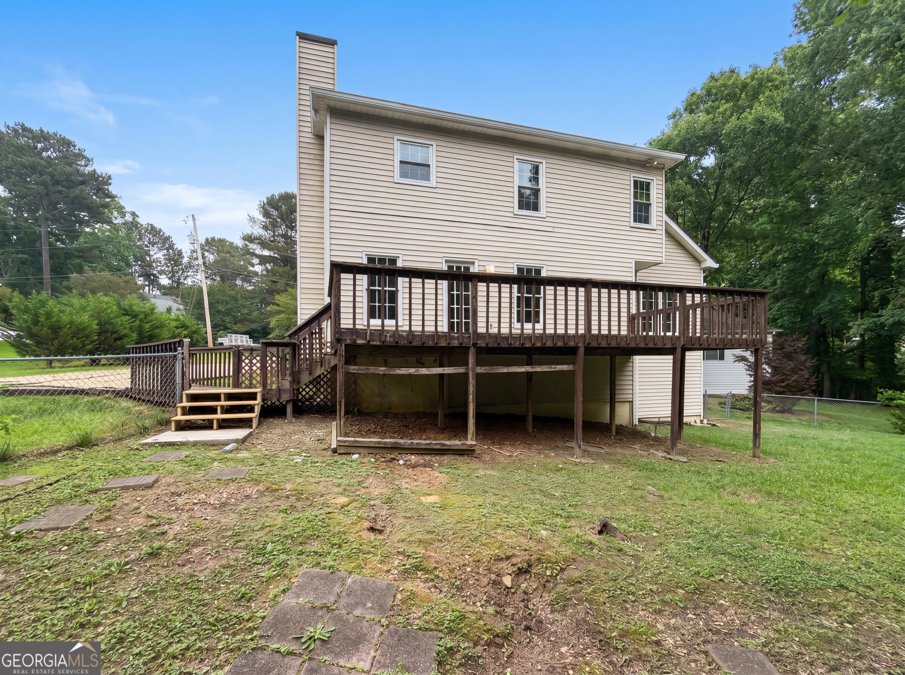 3162 Oak Leaf Court SW Marietta GA 30064