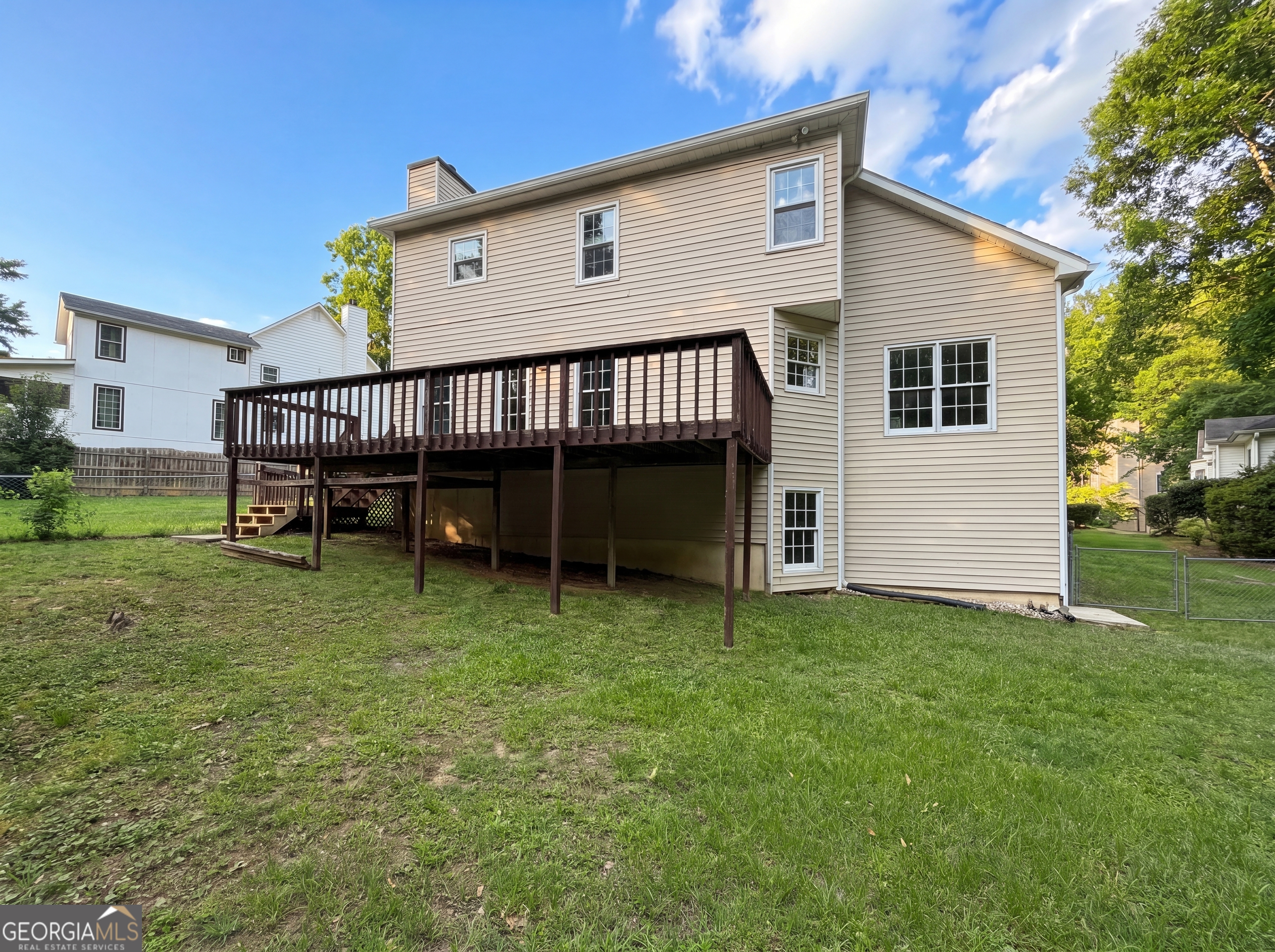 3162 Oak Leaf Court SW Marietta GA 30064