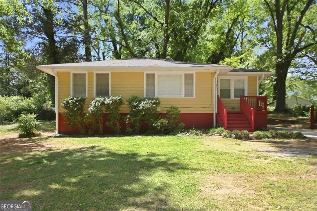 2421 Spring Garden Drive SW Atlanta GA 30315
