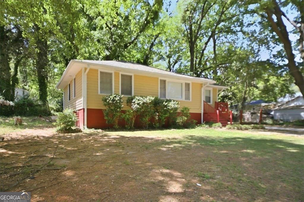 2421 Spring Garden Drive SW Atlanta GA 30315