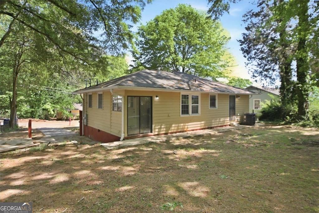 2421 Spring Garden Drive SW Atlanta GA 30315