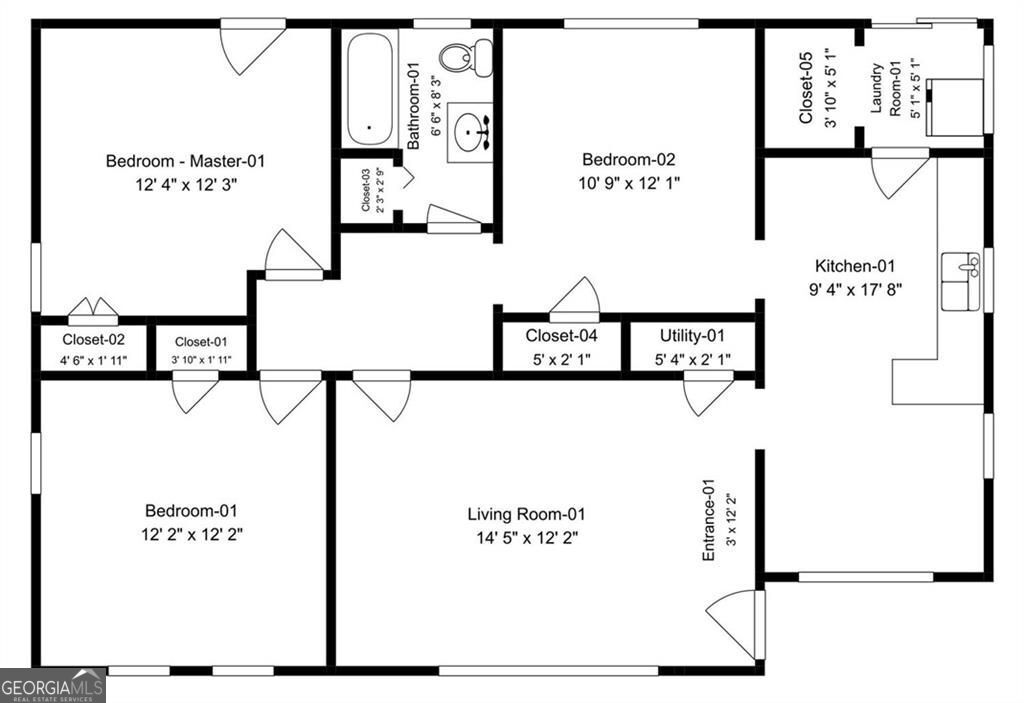 2421 Spring Garden Drive SW Atlanta GA 30315