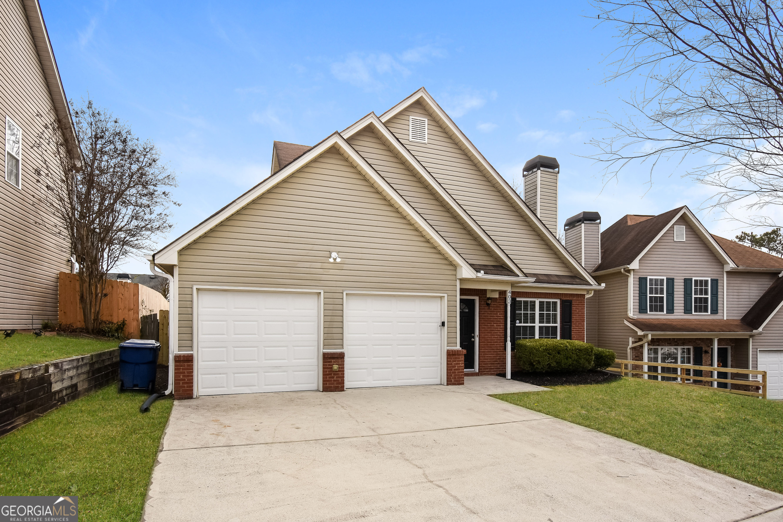 403 Providence Road Dallas GA 30157