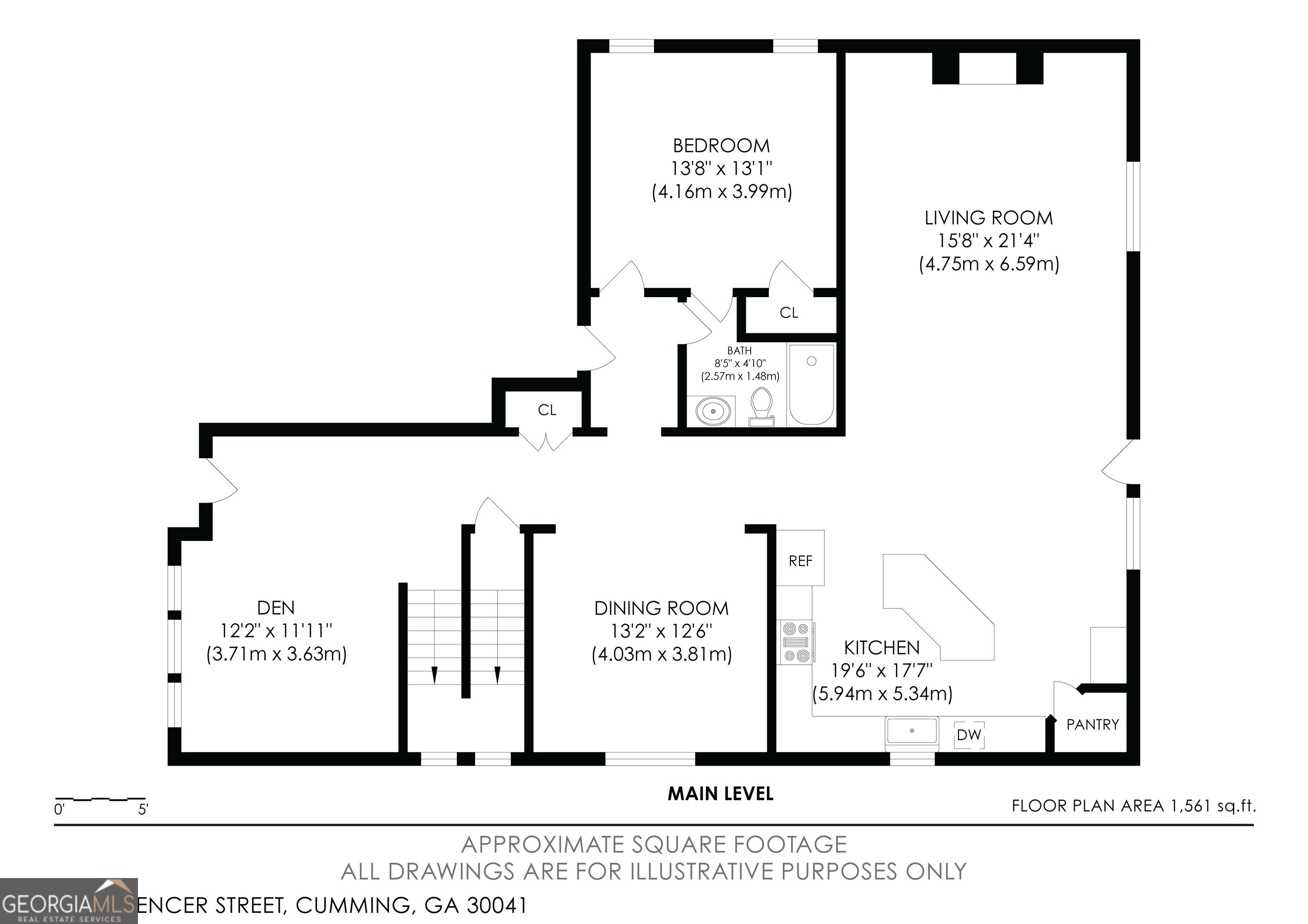 3320 Spencer Street Cumming GA 30041