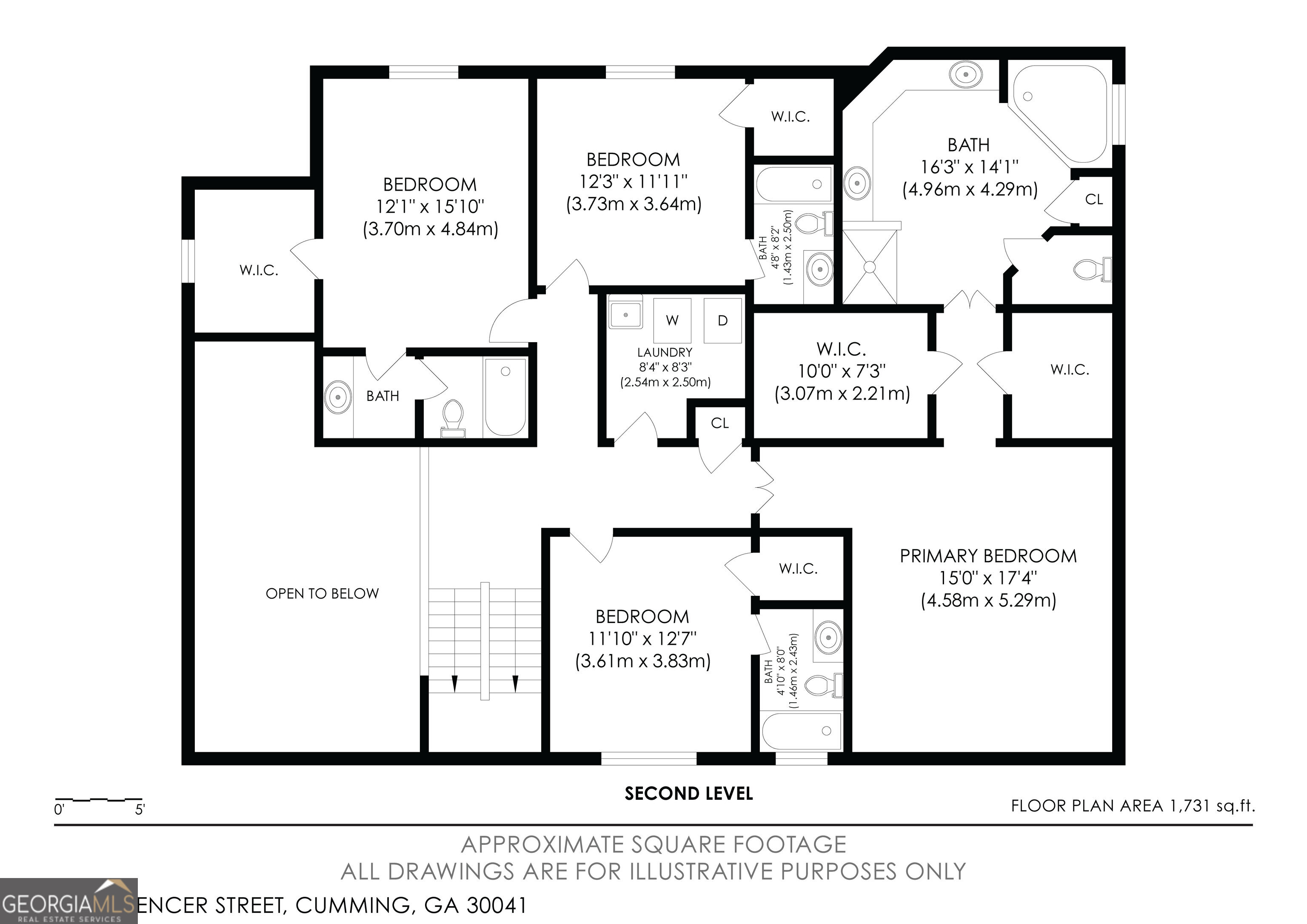 3320 Spencer Street Cumming GA 30041