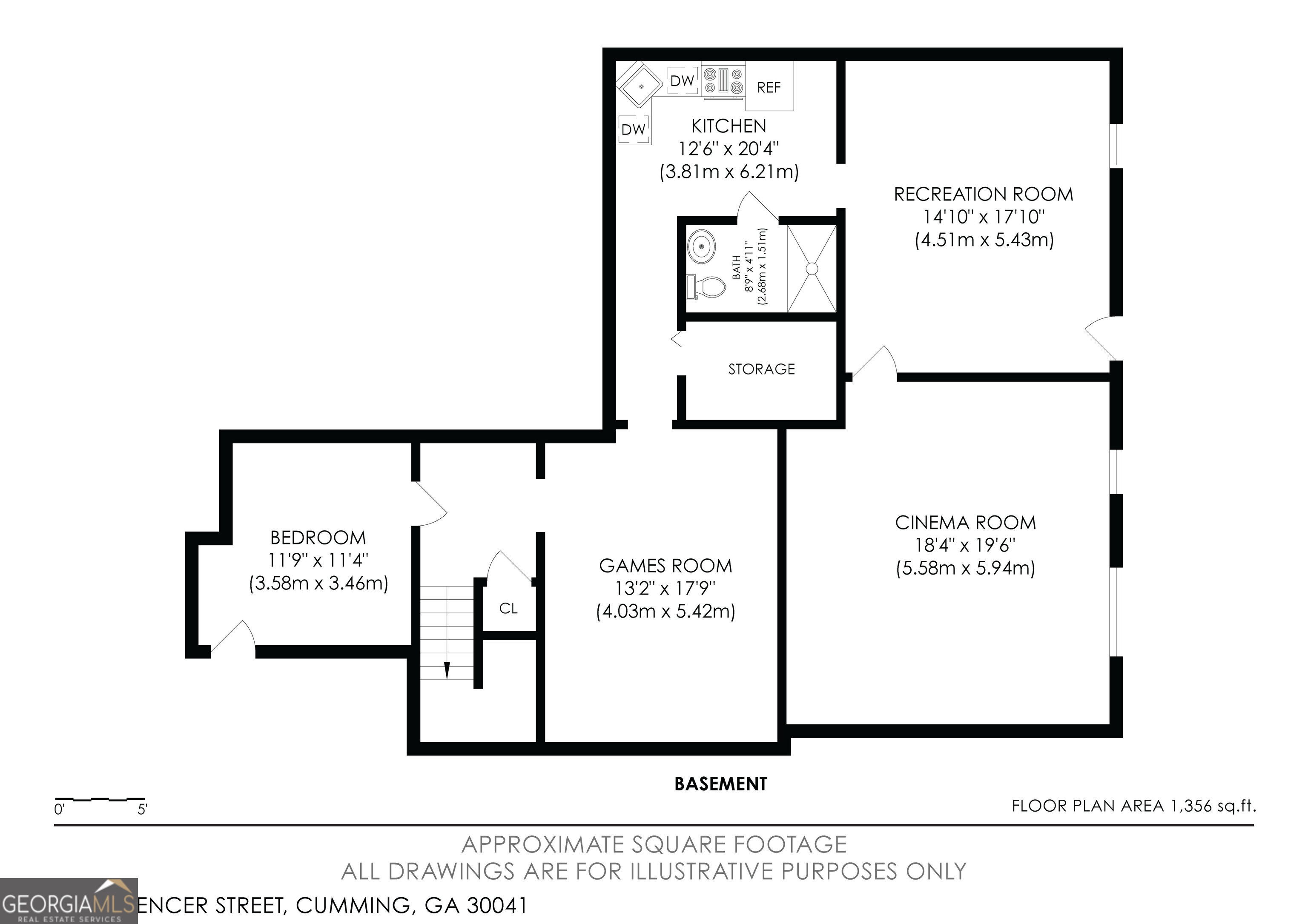 3320 Spencer Street Cumming GA 30041
