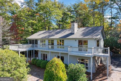 545 Pinecrest Road Sautee Nacoochee GA 30571