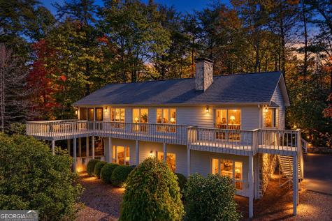545 Pinecrest Road Sautee Nacoochee GA 30571