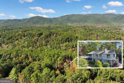 545 Pinecrest Road Sautee Nacoochee GA 30571
