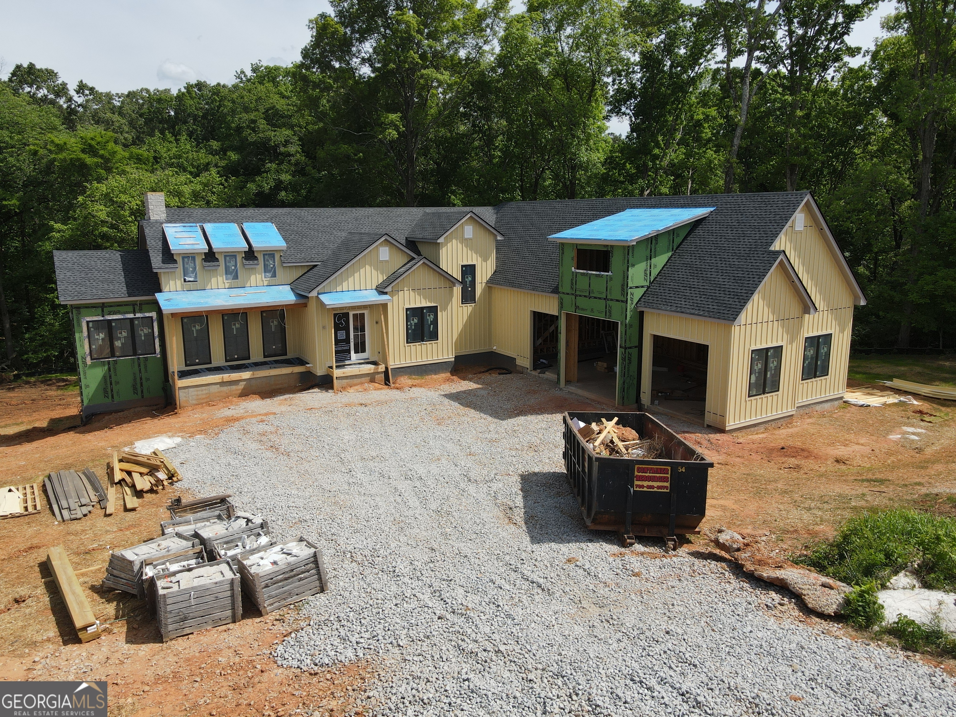 1110 Sunset Bluff Greensboro GA 30642
