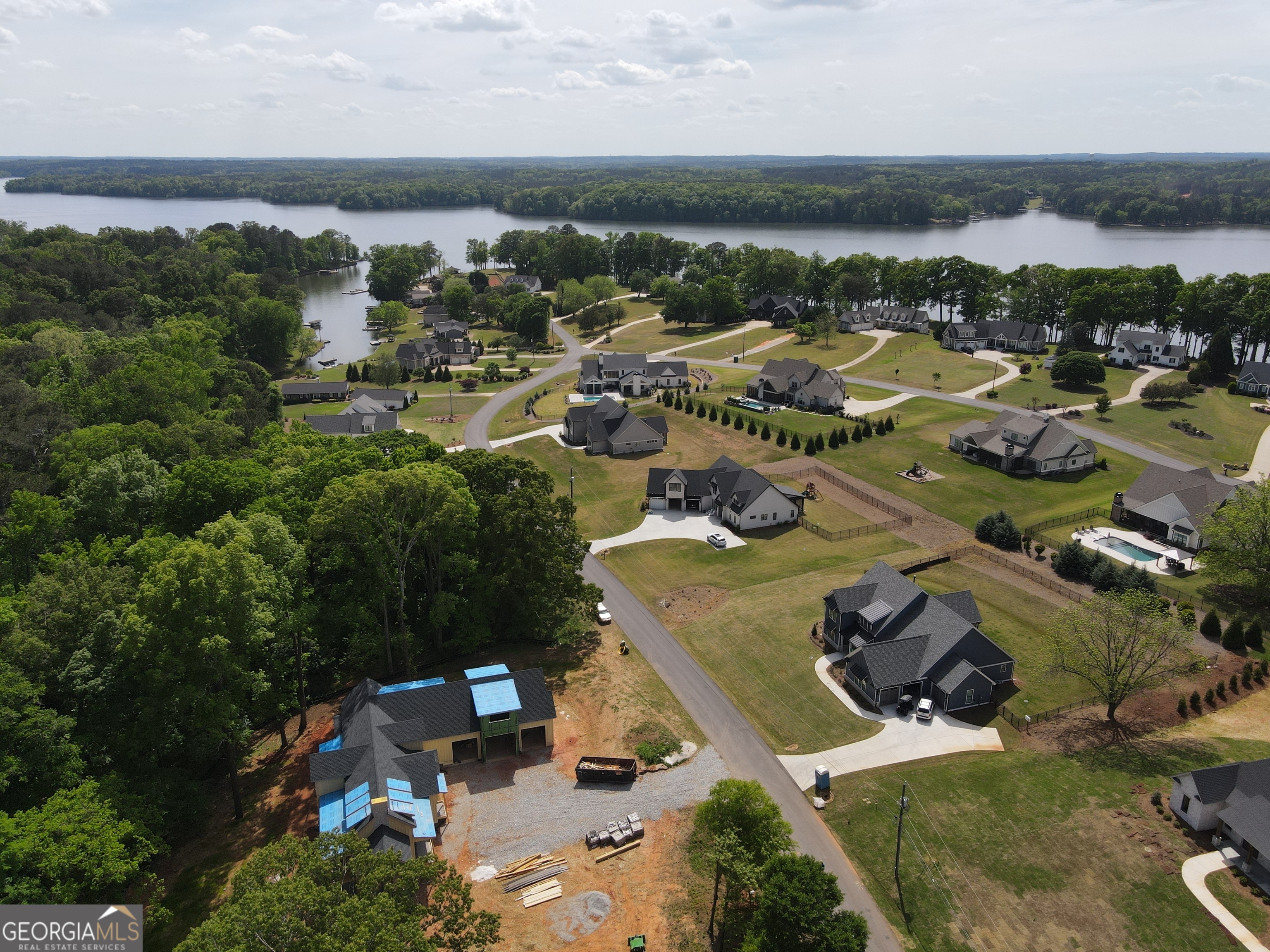 1110 Sunset Bluff Greensboro GA 30642