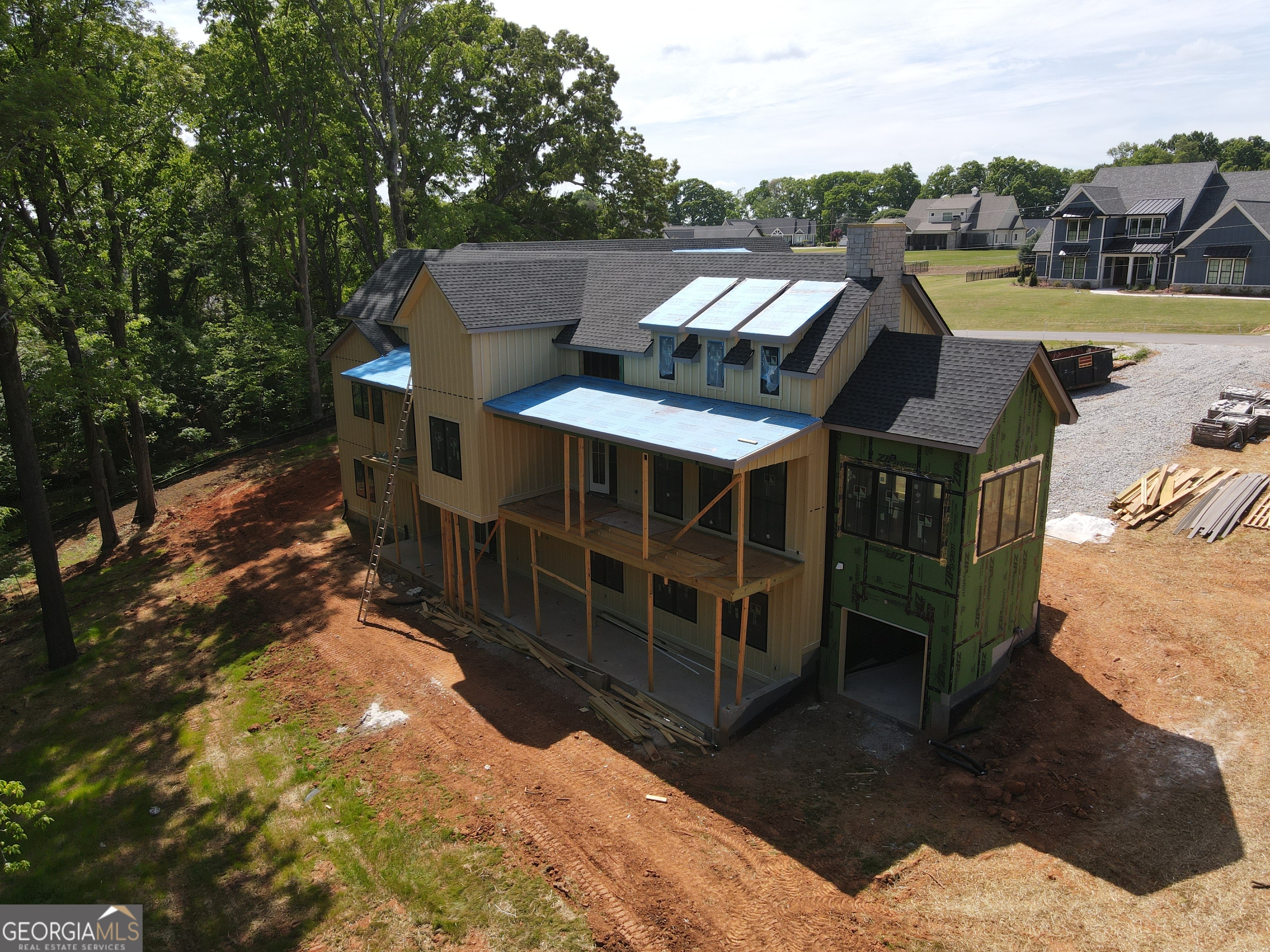 1110 Sunset Bluff Greensboro GA 30642