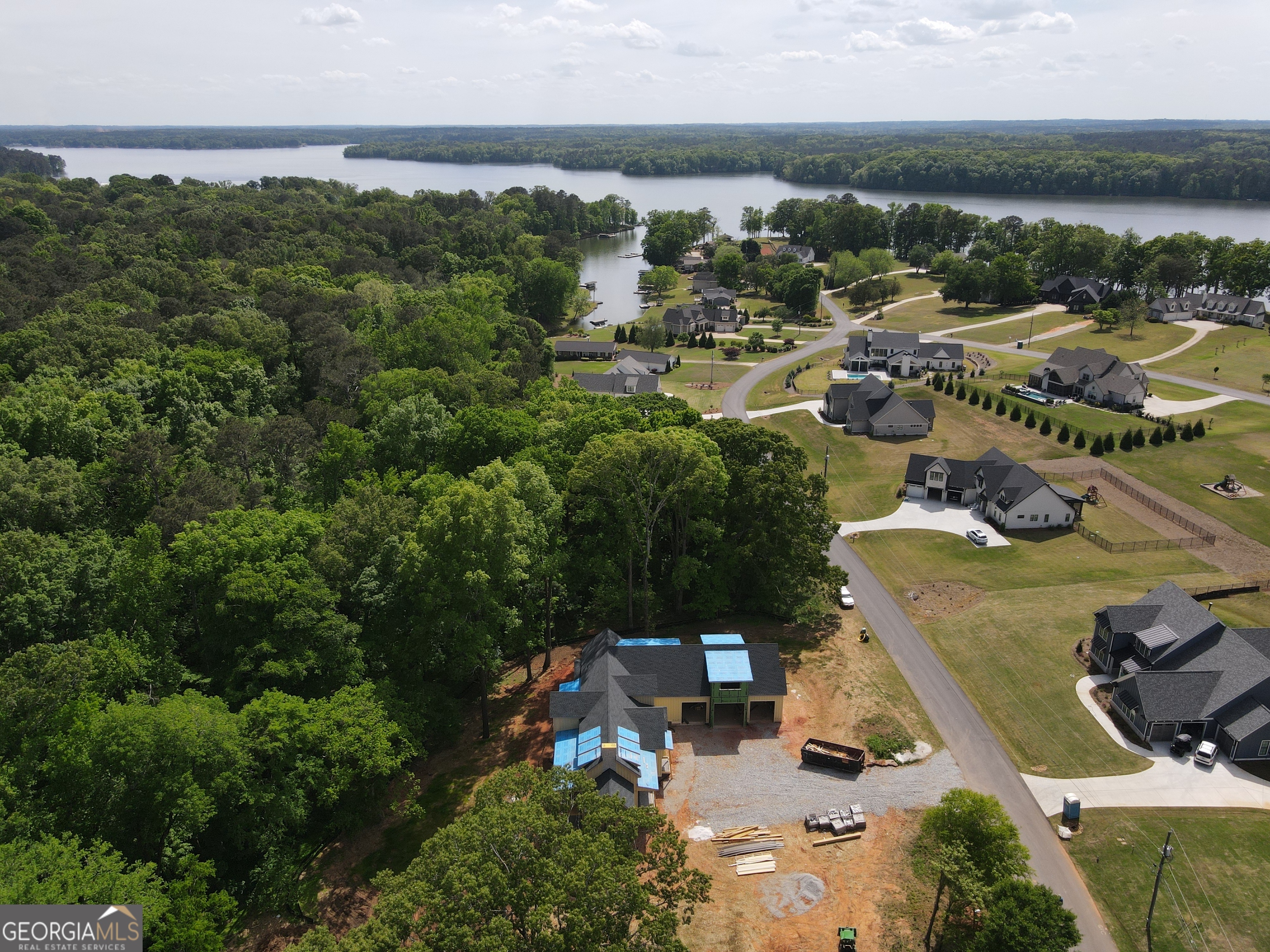 1110 Sunset Bluff Greensboro GA 30642