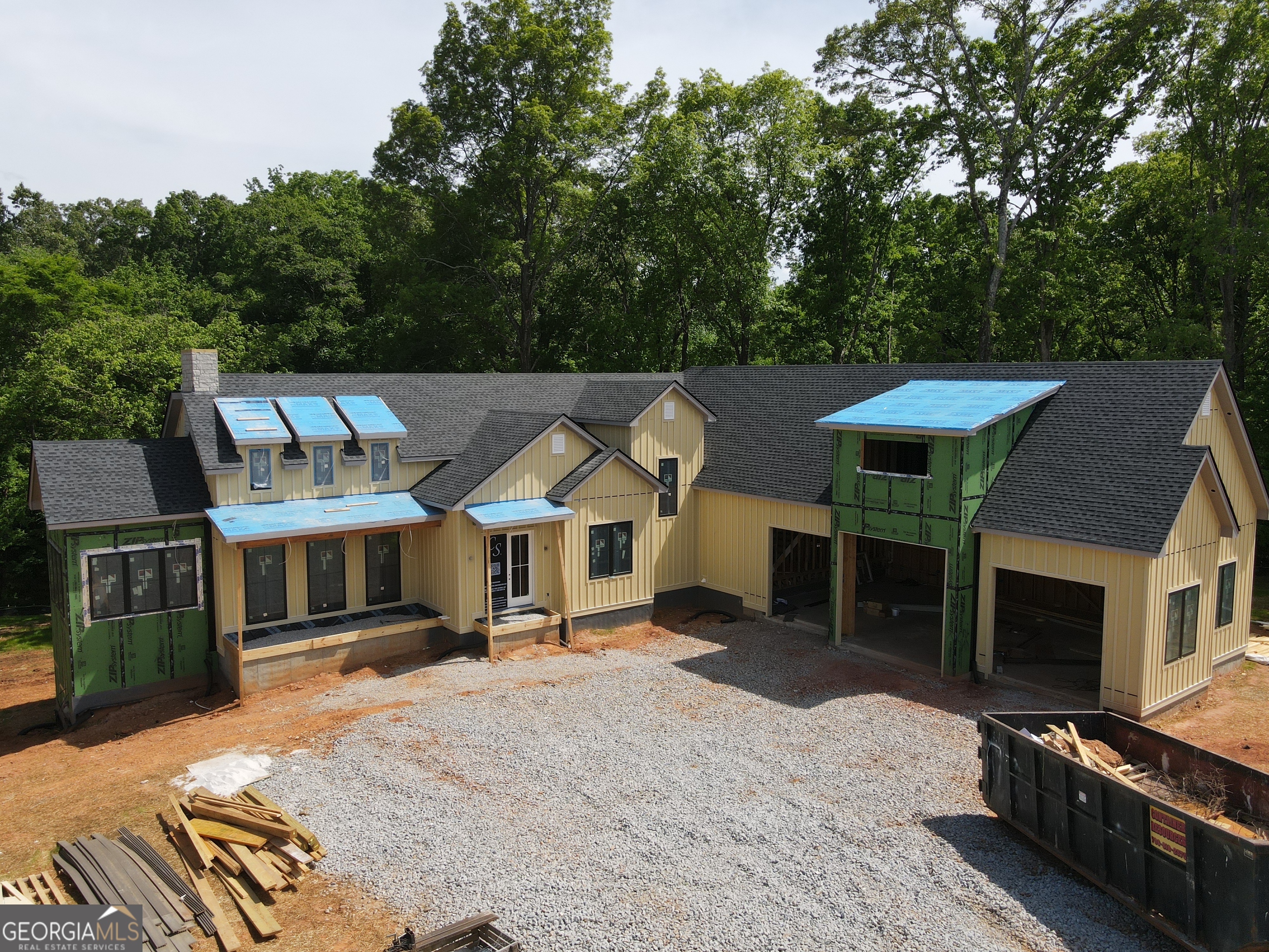 1110 Sunset Bluff Greensboro GA 30642