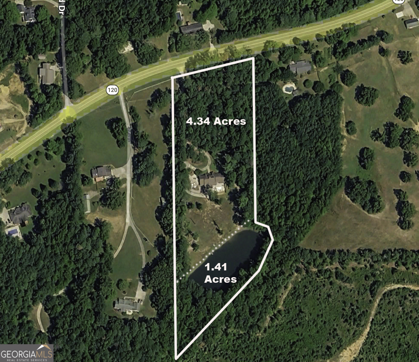 715 Ga Highway 120 Tallapoosa GA 30176
