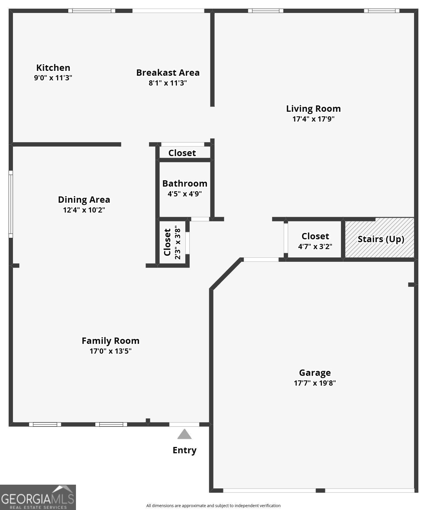 2922 Cottesford Way SE Smyrna GA 30080