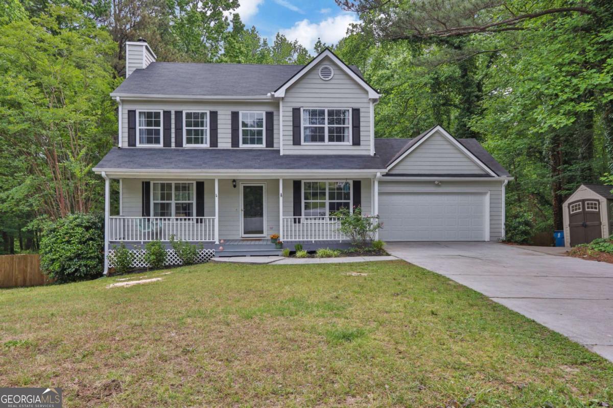 379 Creek Crossing Court Grayson GA 30017