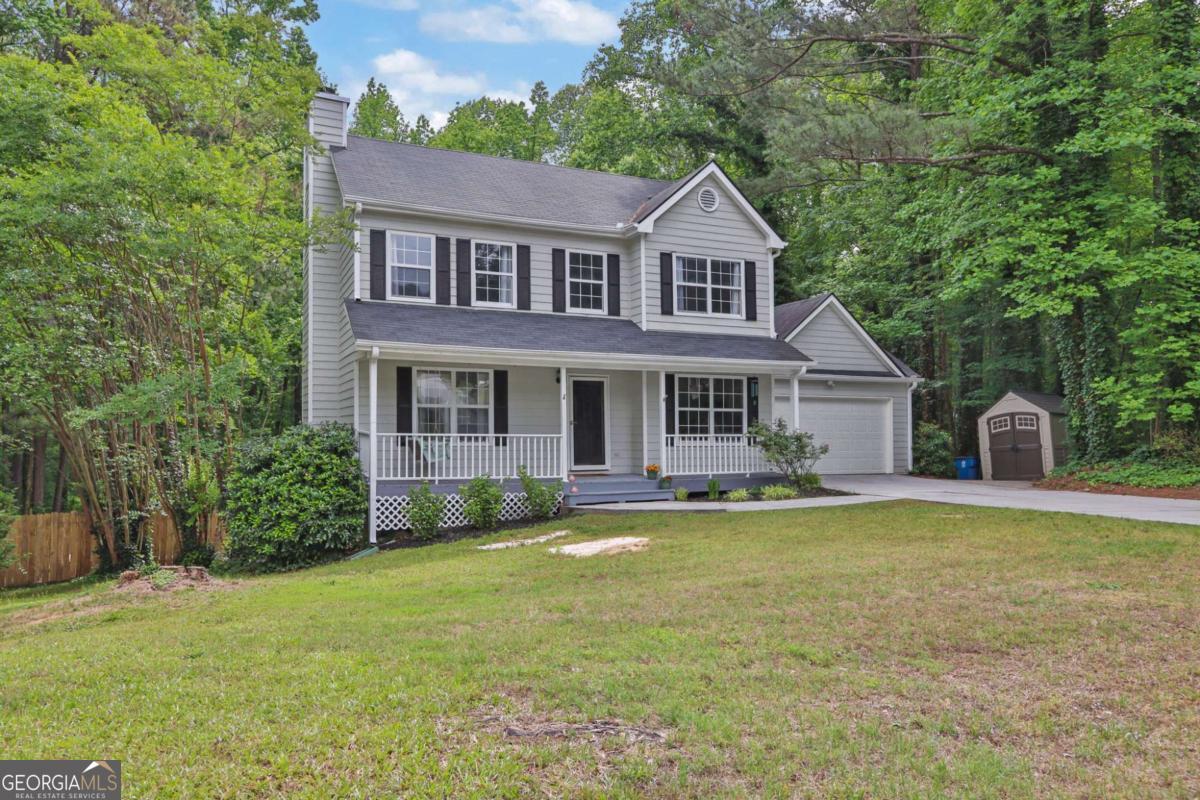 379 Creek Crossing Court Grayson GA 30017