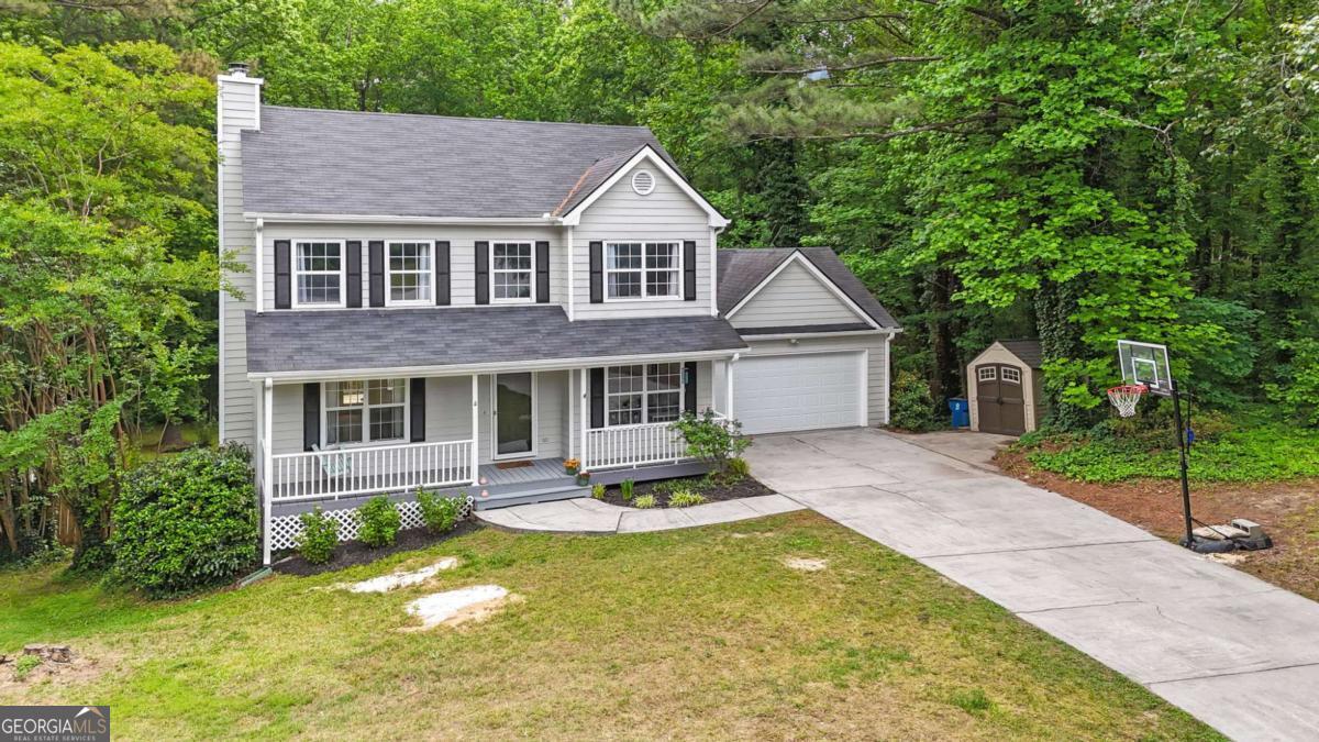 379 Creek Crossing Court Grayson GA 30017