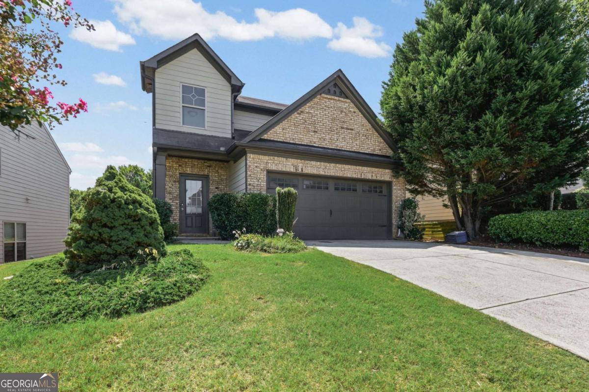 578 Hardy Water Drive Lawrenceville GA 30045