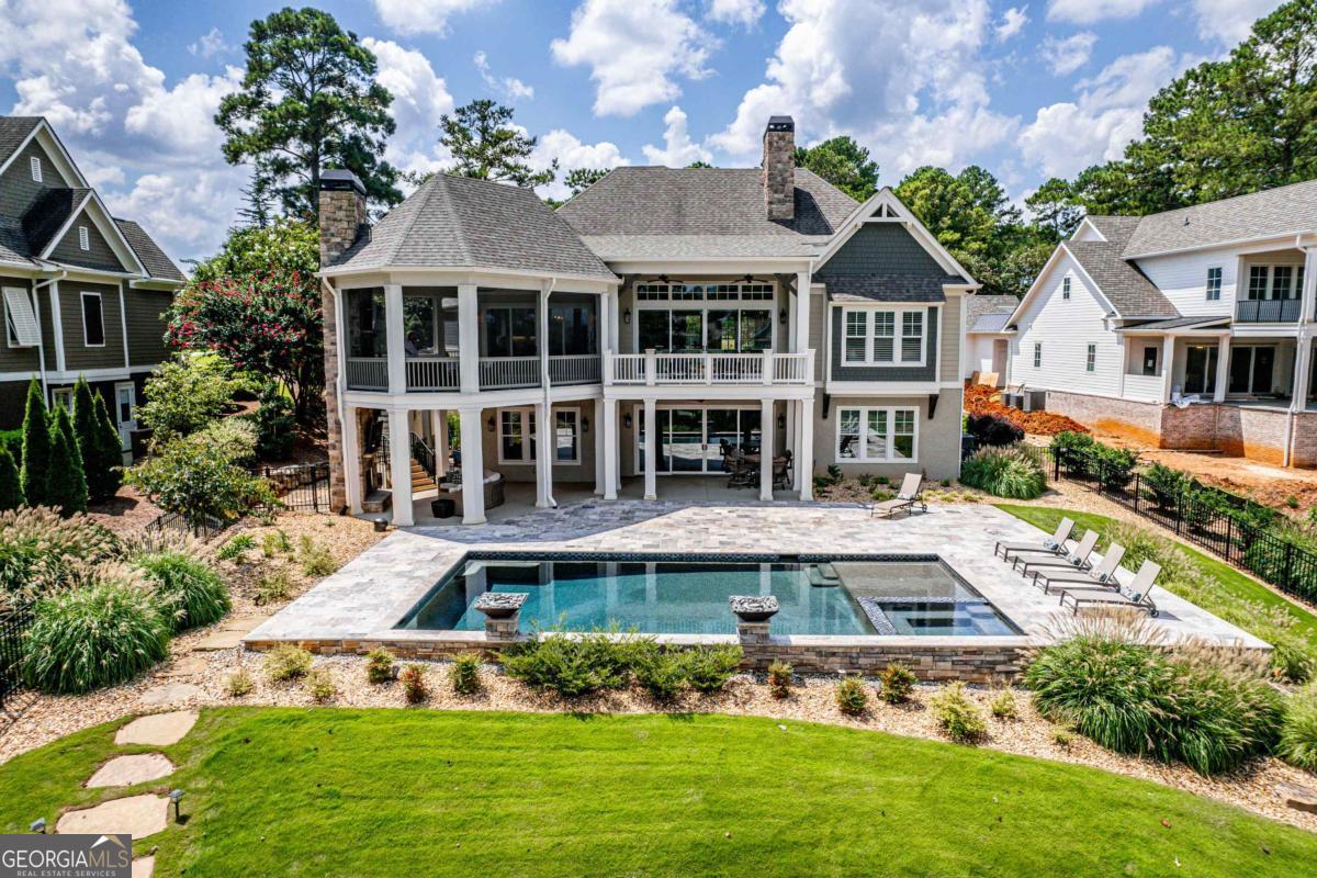 131 Cape View Lane Eatonton GA 31024