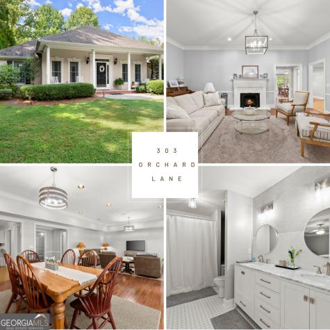 303 Orchard Lane Clarkesville GA 30523