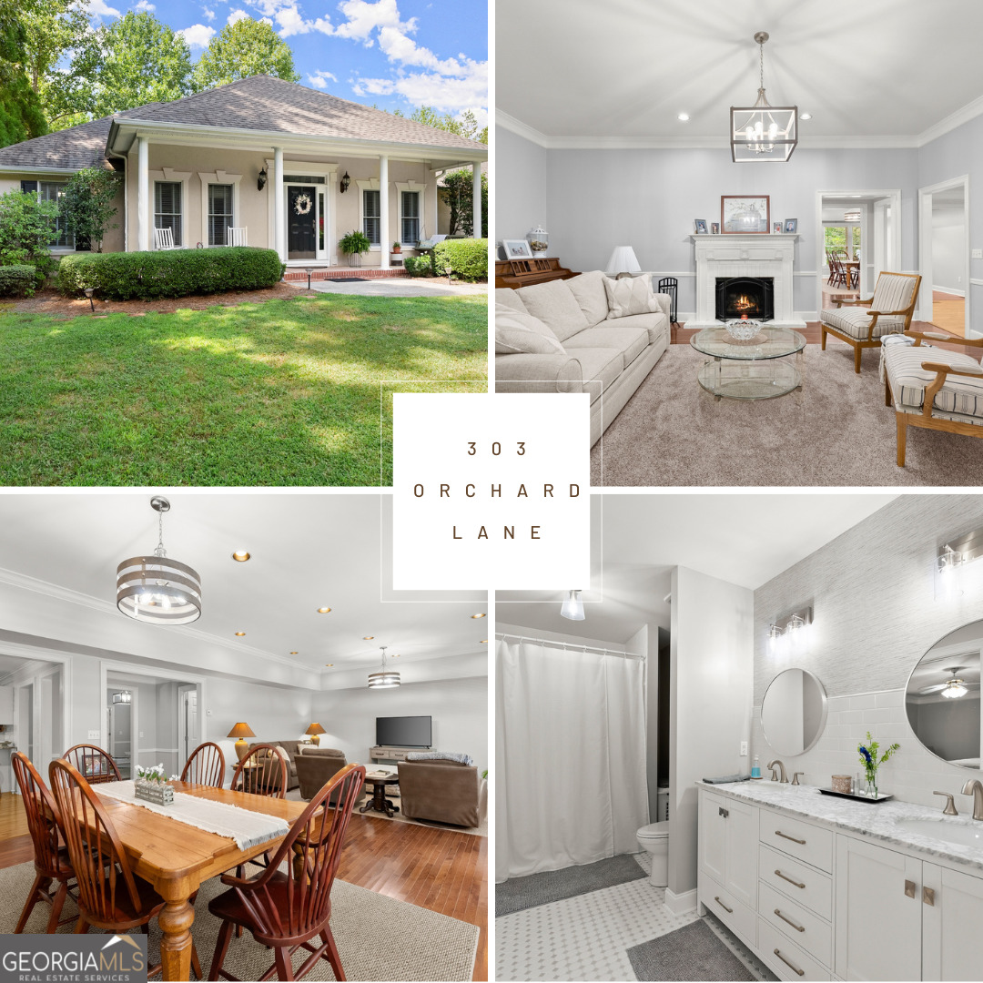 303 Orchard Lane Clarkesville GA 30523