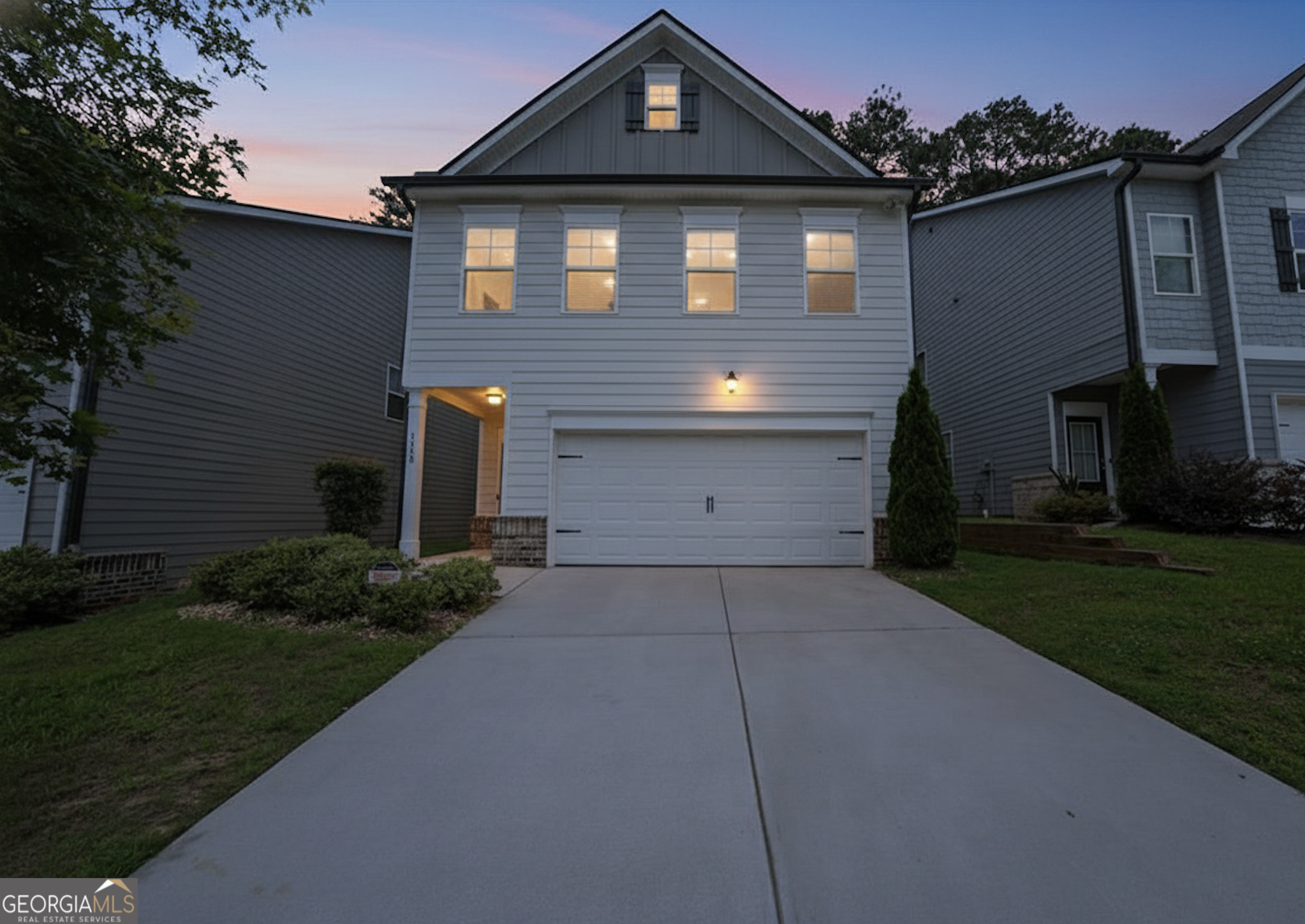 4450 Richmond Court Stone Mountain GA 30083