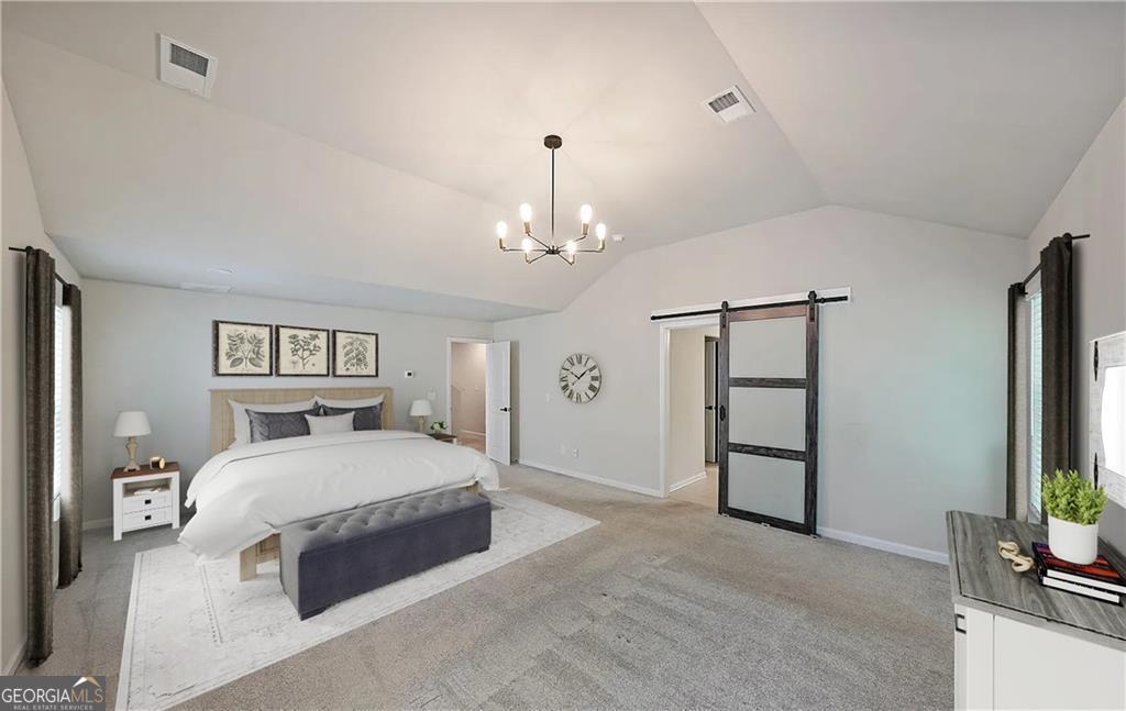 4450 Richmond Court Stone Mountain GA 30083