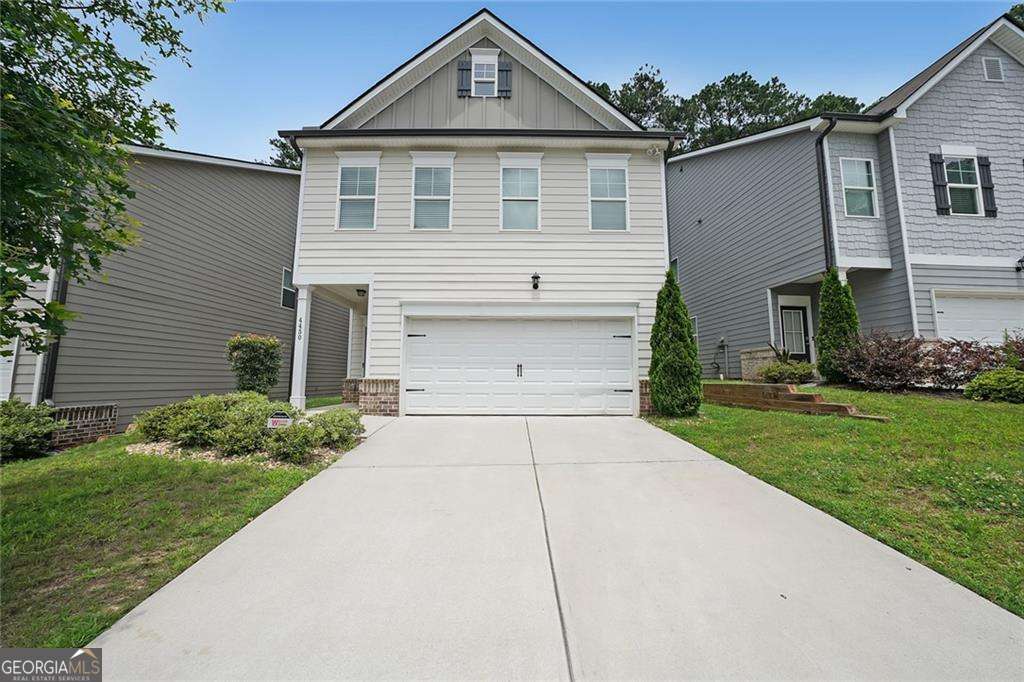 4450 Richmond Court Stone Mountain GA 30083