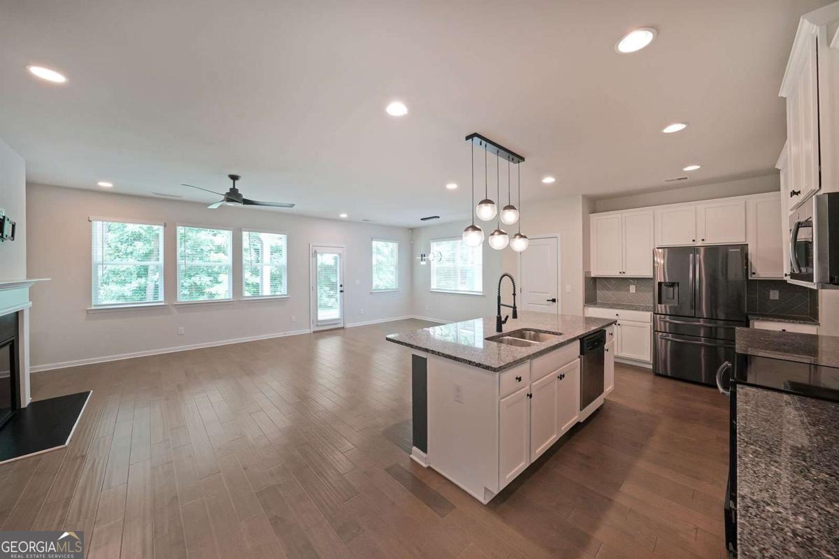 4450 Richmond Court Stone Mountain GA 30083