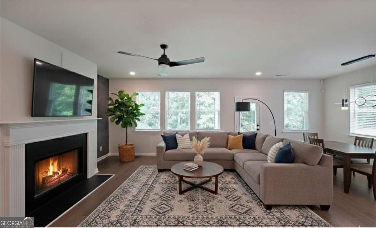 4450 Richmond Court Stone Mountain GA 30083