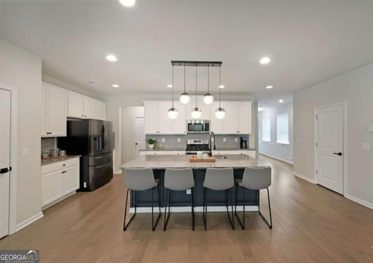 4450 Richmond Court Stone Mountain GA 30083