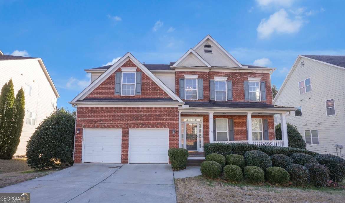 5280 Lakerock Way SW Atlanta GA 30331
