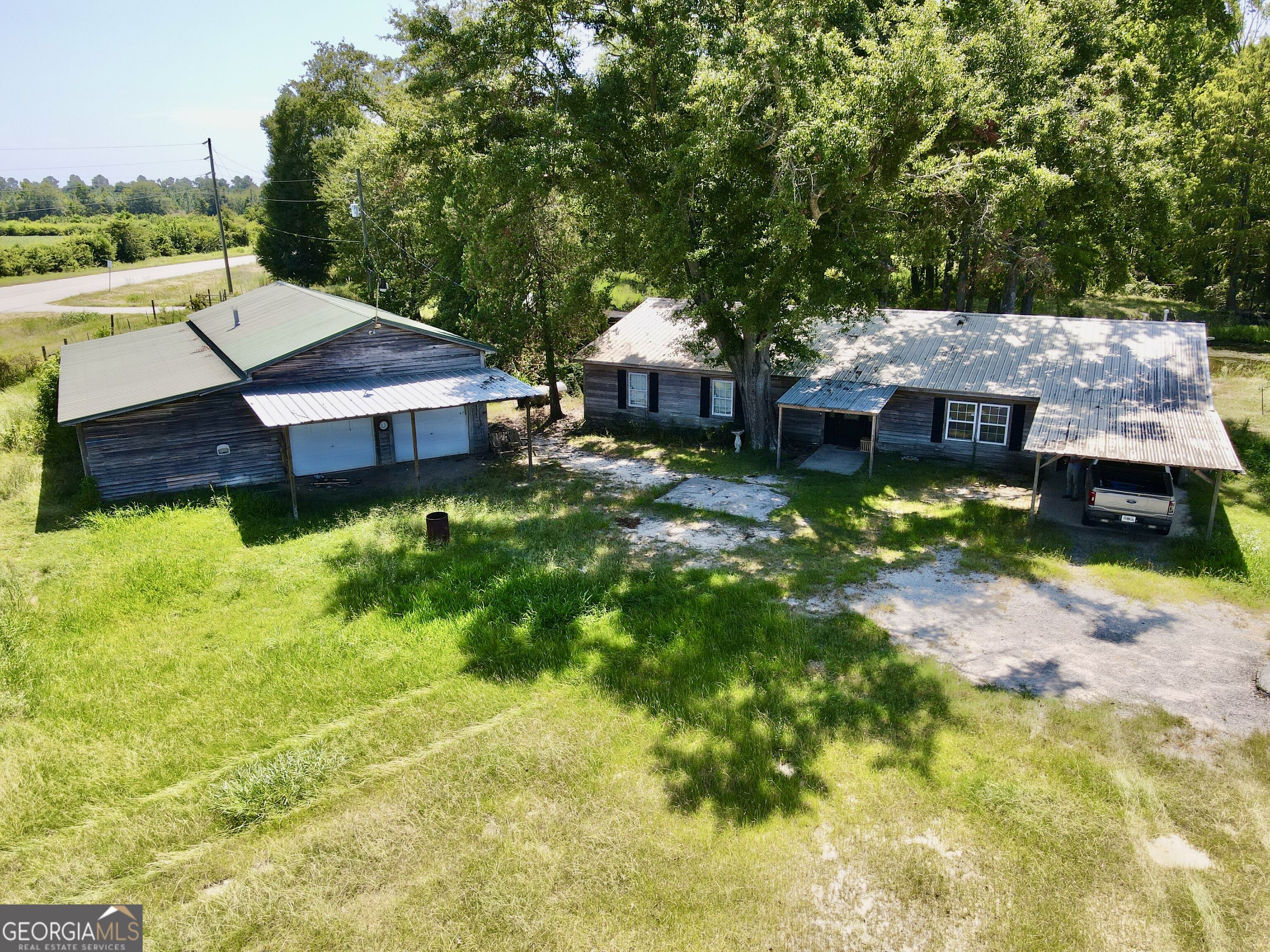 3718 N Highway 1 Midville GA 30441