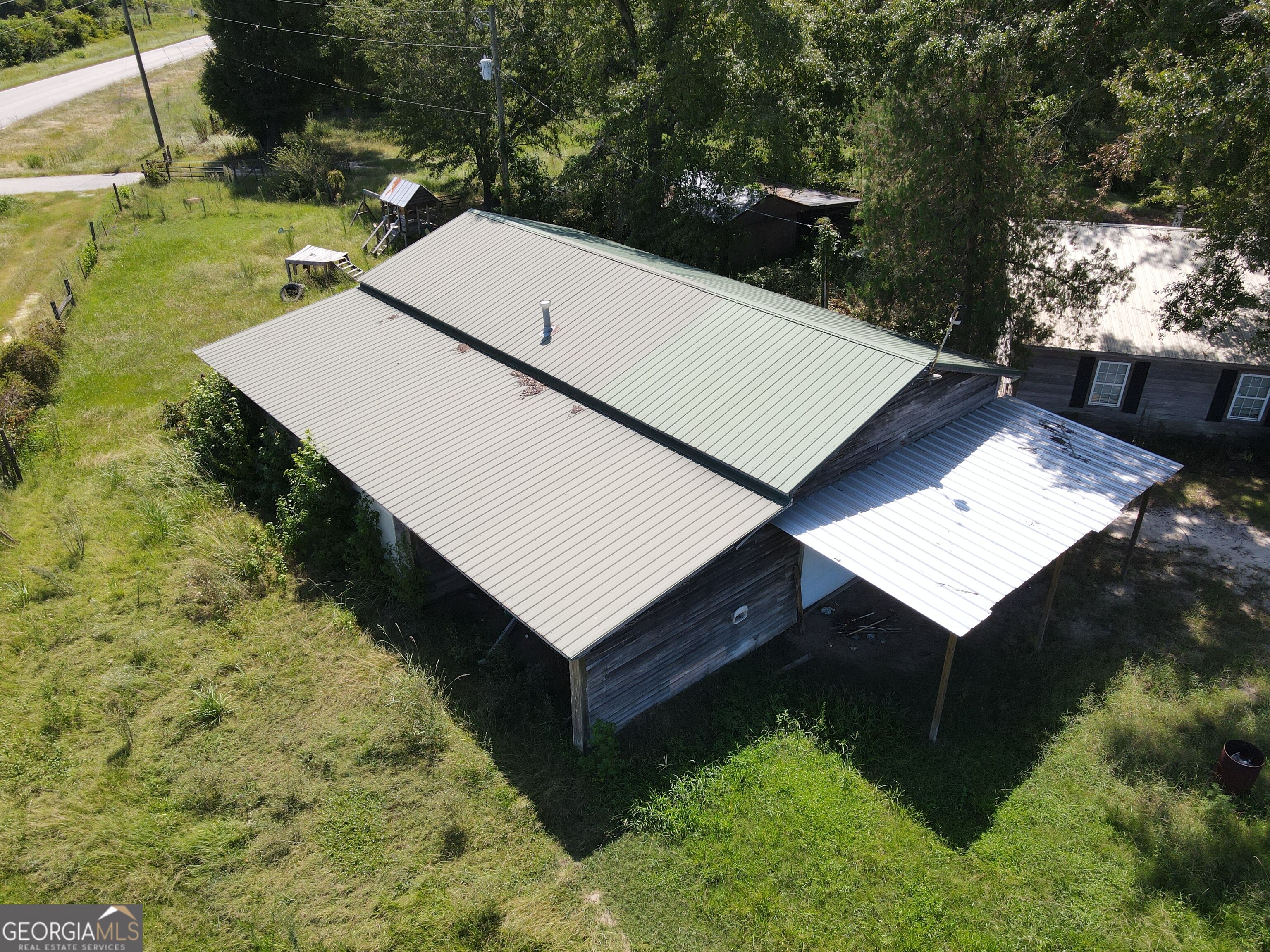 3718 N Highway 1 Midville GA 30441