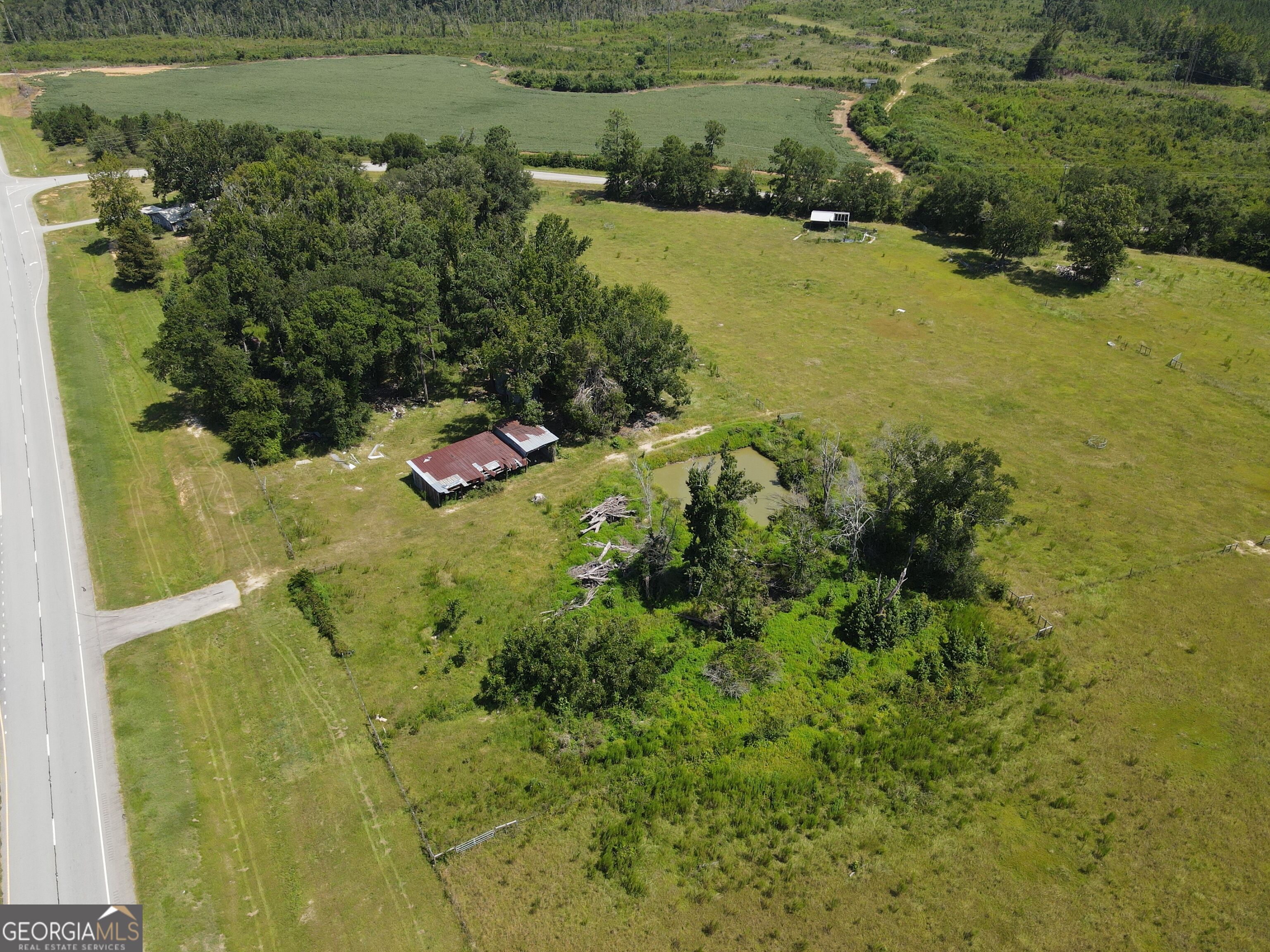 3718 N Highway 1 Midville GA 30441