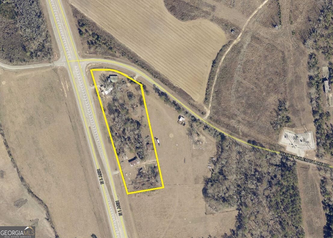 3718 N Highway 1 Midville GA 30441