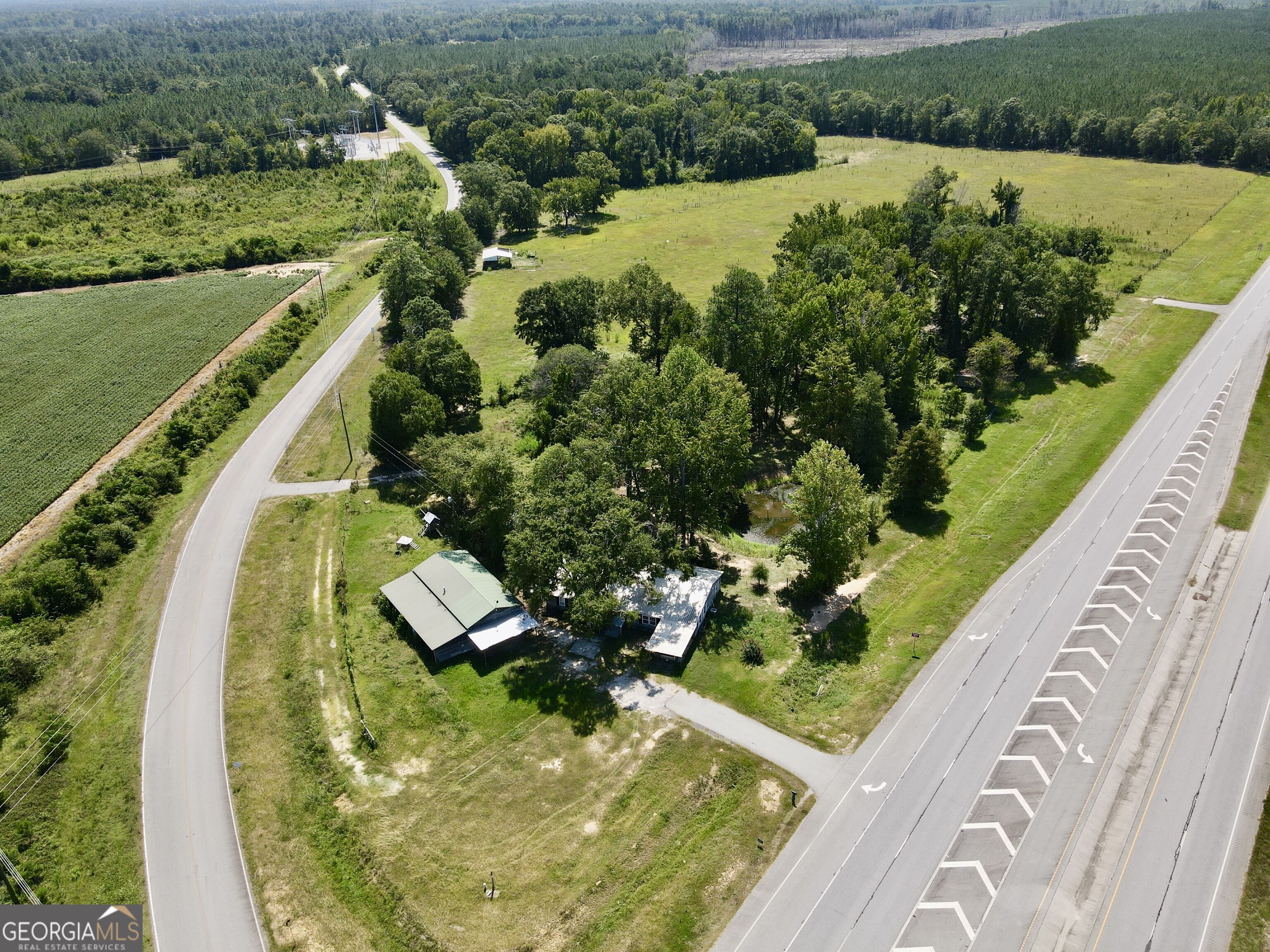 3718 N Highway 1 Midville GA 30441